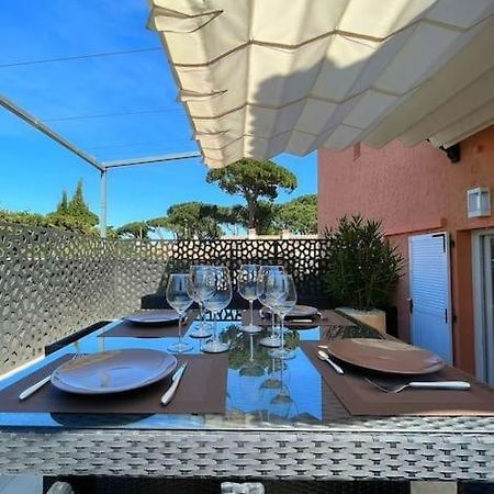 Studio Climatise, Terrasse, Parking Prive, 50M De La Plage Saint Tropez Exteriér fotografie