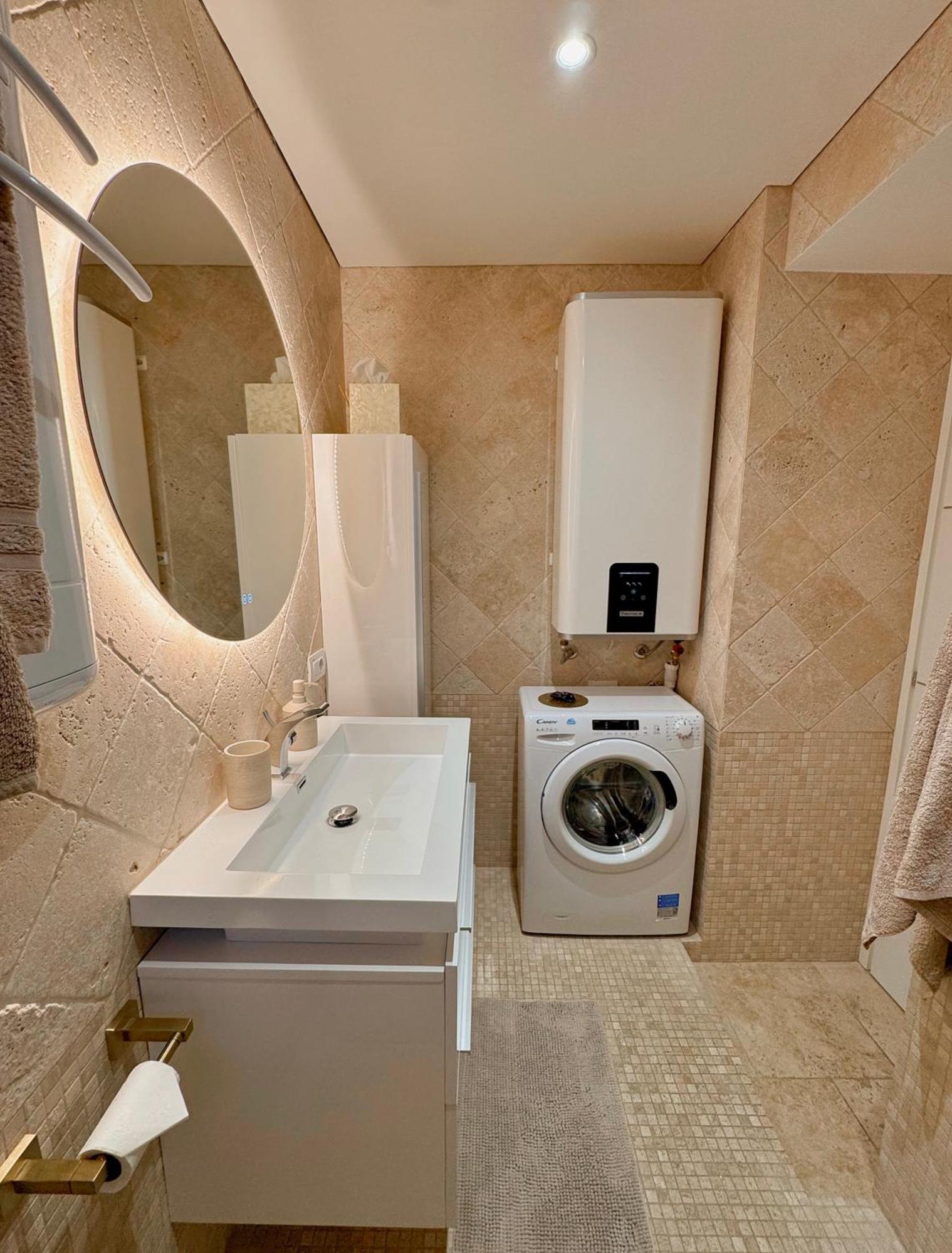 Studio Climatise, Terrasse, Parking Prive, 50M De La Plage Saint Tropez Exteriér fotografie